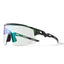 Rockbros Fotochromiai Dviratininko Akiniai su UV Apsauga ir Korektyvine Šablonike - Juodi -- Cycling Eyewear