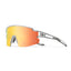 Rockbros vaikiški dviračio akiniai, poliarizuoti, UV apsauga, vaikams - pilka -- Cycling Eyewear