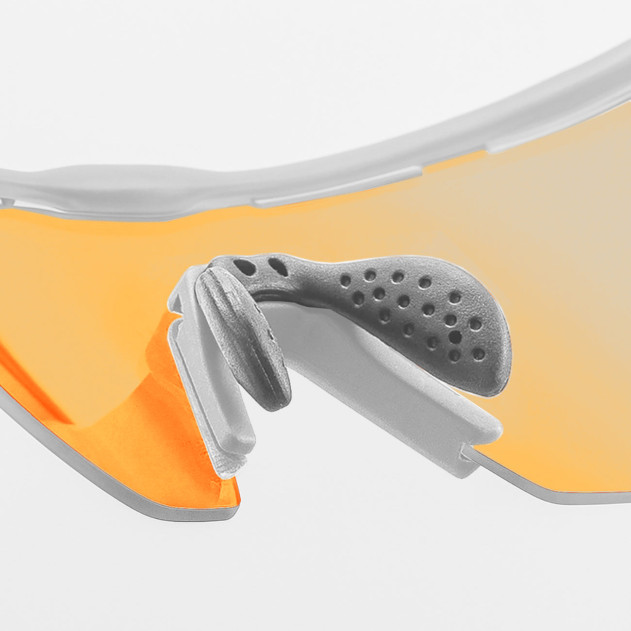 Rockbros vaikiški dviračio akiniai, poliarizuoti, UV apsauga, vaikams - pilka -- Cycling Eyewear