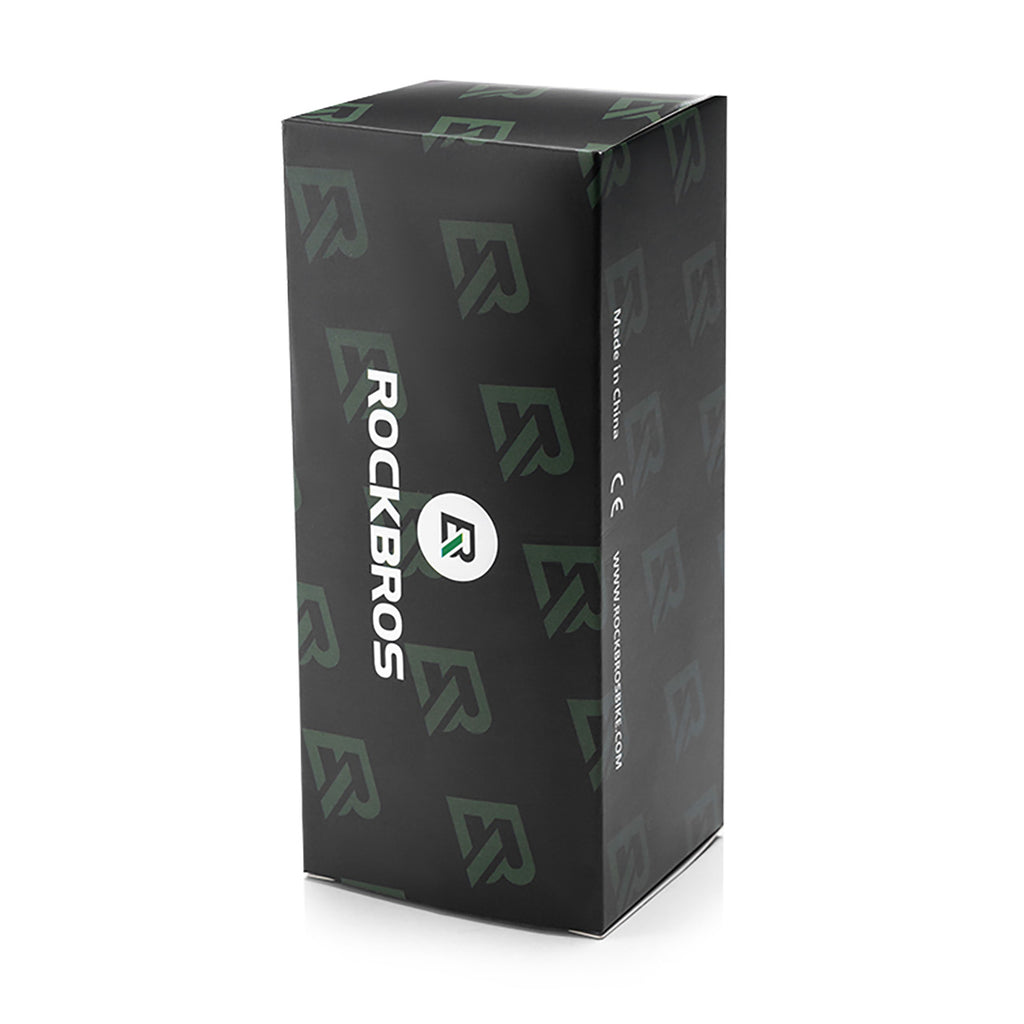 Rockbros vaikiški dviračio akiniai, poliarizuoti, UV apsauga, vaikams - pilka -- Cycling Eyewear