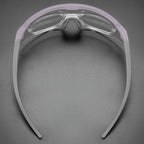 Rockbros Poliarizuoti Dviračio Akiniai su UV Apsauga ir Korektyviu Įdetu - Violetinė -- Cycling Eyewear