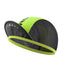 Rockbros dviračio kepurė su snapeliu, šalmo dangalu - žalia -- Bicycle Helmets