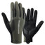 Rockbros dviračio pirštinės pavasaris/vasara/ruduo, pilnos, dydis: L - žalia -- Bicycle Gloves