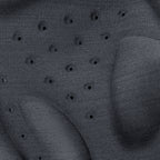 Rockbros sportinės pirštinės pilnapiršės pavasaris-vasara dydis S - baltos ir juodos spalvos -- Bicycle Gloves