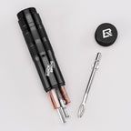 Rockbros Be vidinės kameros padangų remonto rinkinys - Juodas -- Uncategorized