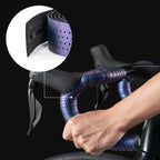 Rockbros peilis lenčiaus Perforuotas silikono su Chameleon efektu - Purpurinė -- Cycling Accessories