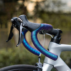 Rockbros peilis lenčiaus Perforuotas silikono su Chameleon efektu - Purpurinė -- Cycling Accessories