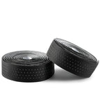 Rockbros vairo lipduka perforuota silikonas - juoda -- Cycling Accessories