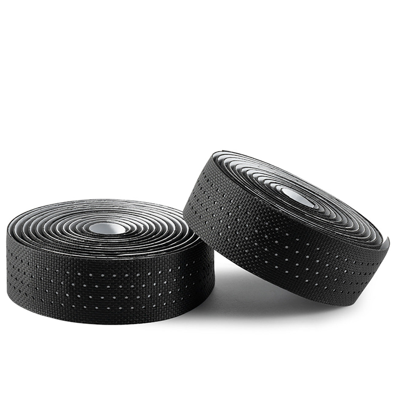 Rockbros vairo lipduka perforuota silikonas - juoda -- Cycling Accessories