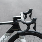 Rockbros vairo lipduka perforuota silikonas - juoda -- Cycling Accessories