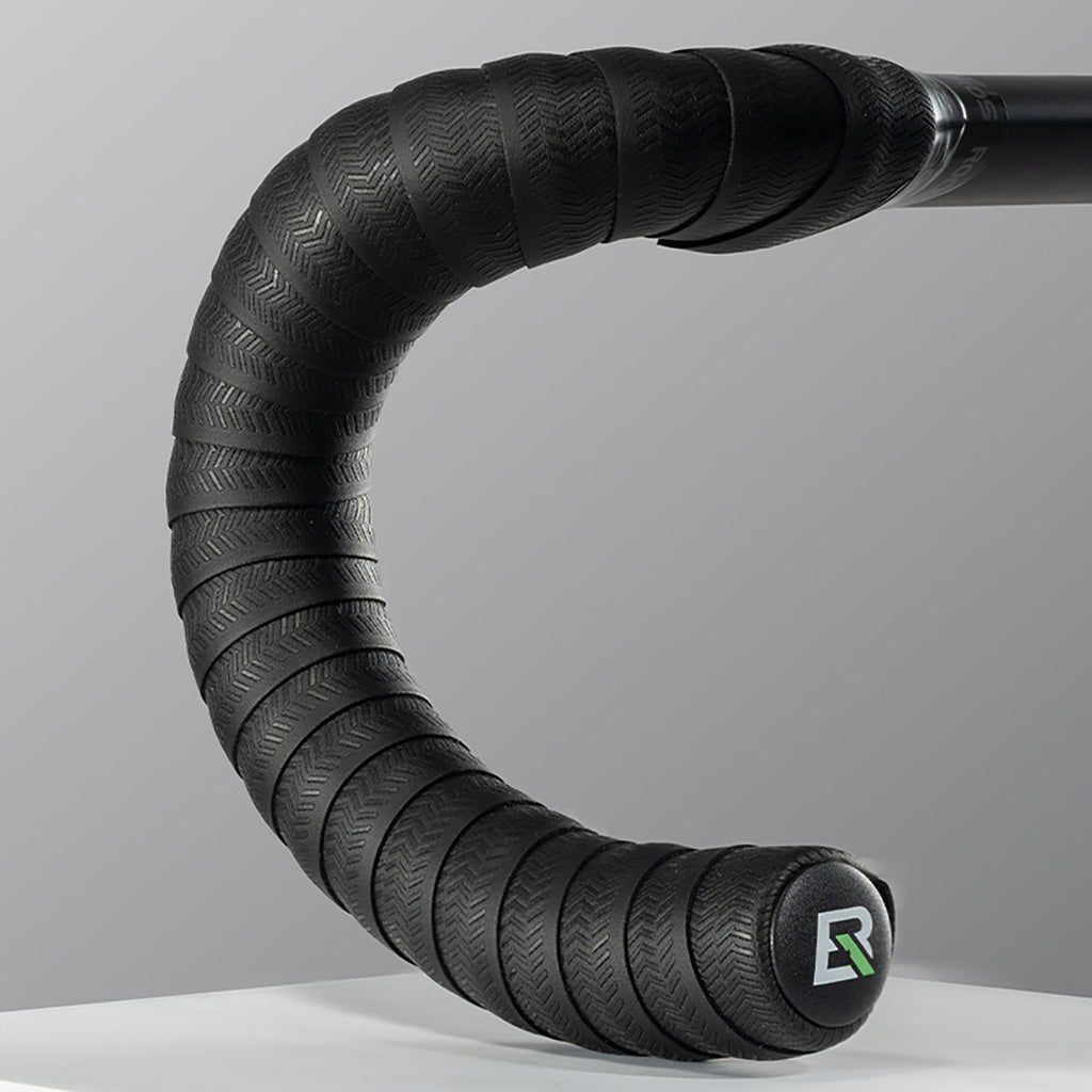 Rockbros EVA vairo lipduka "Power" šablono - juoda -- Cycling Accessories