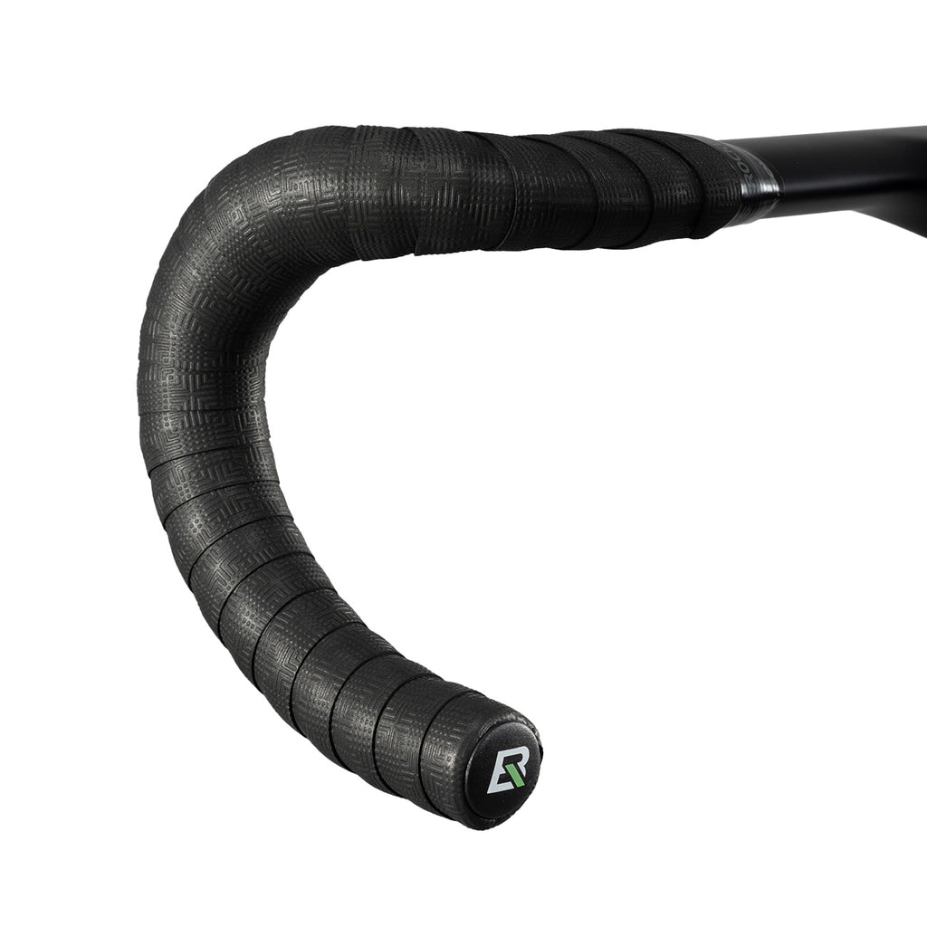 Rockbros EVA lieto vairo juosta "Hot Pressed" raštas - Juoda -- Cycling Accessories