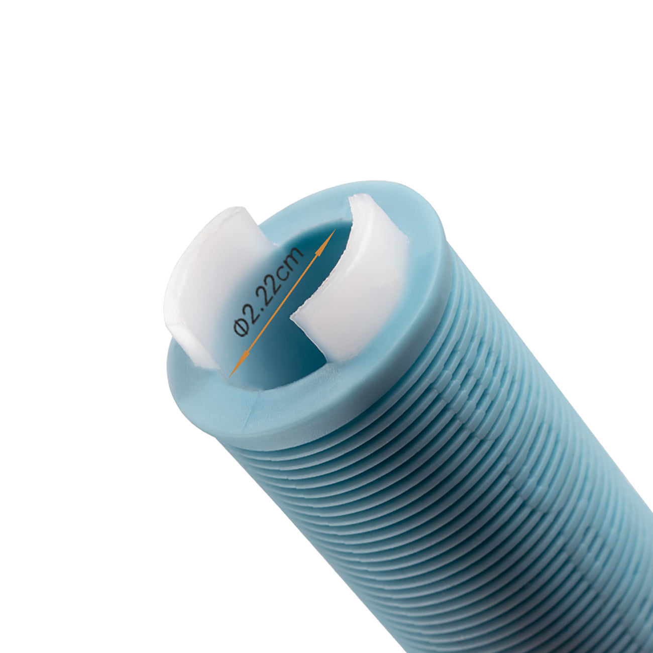 Rockbros dviračio rankenėlės neslydančios sukimo rankenėlės - Juoda -- Bicycle Handlebar Grips