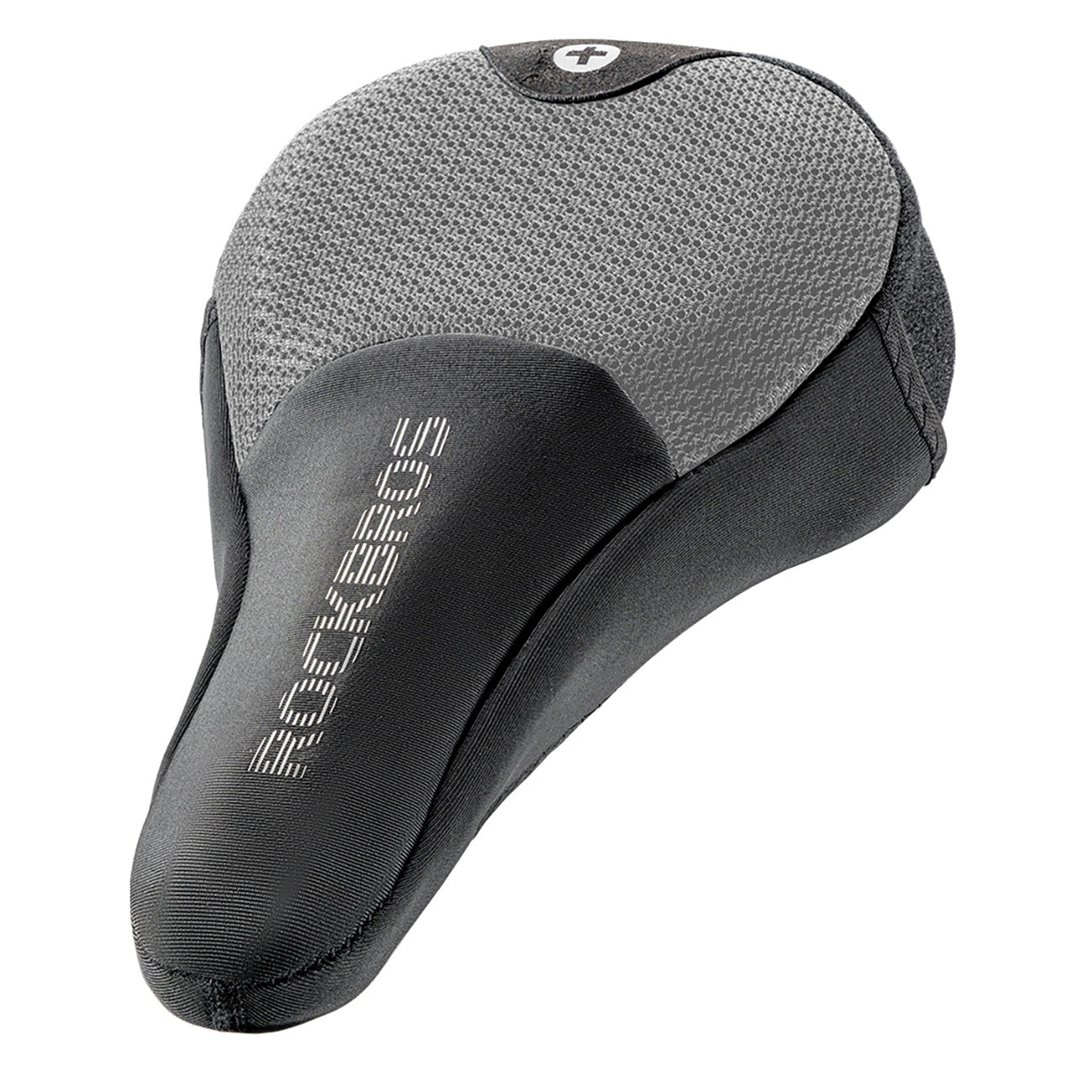 Rockbros dviračio sėdynės pagalvė Size S - Pilka -- Bicycle Covers