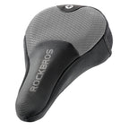 Rockbros dviračio sėdynės pagalvėlės dangis dydis L - Pilka -- Bicycle Covers