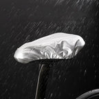 Rockbros dviračio sėdynės pagalvėlės dangis dydis L - Pilka -- Bicycle Covers