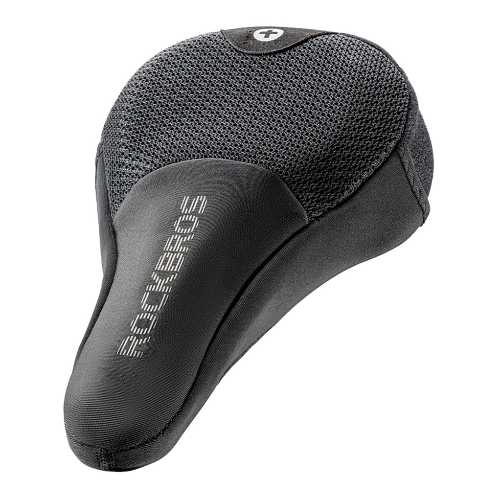 Rockbros dviračio sėdynės pagalvėlės dangis dydis S - Juodas -- Bicycle Covers