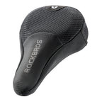 Rockbros dviračio sėdynės pagalvėlės dangis dydis S - Juodas -- Bicycle Covers
