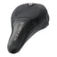 Rockbros dviračio sėdynės pagalvėlės dangis dydis L - Juodas -- Bicycle Covers