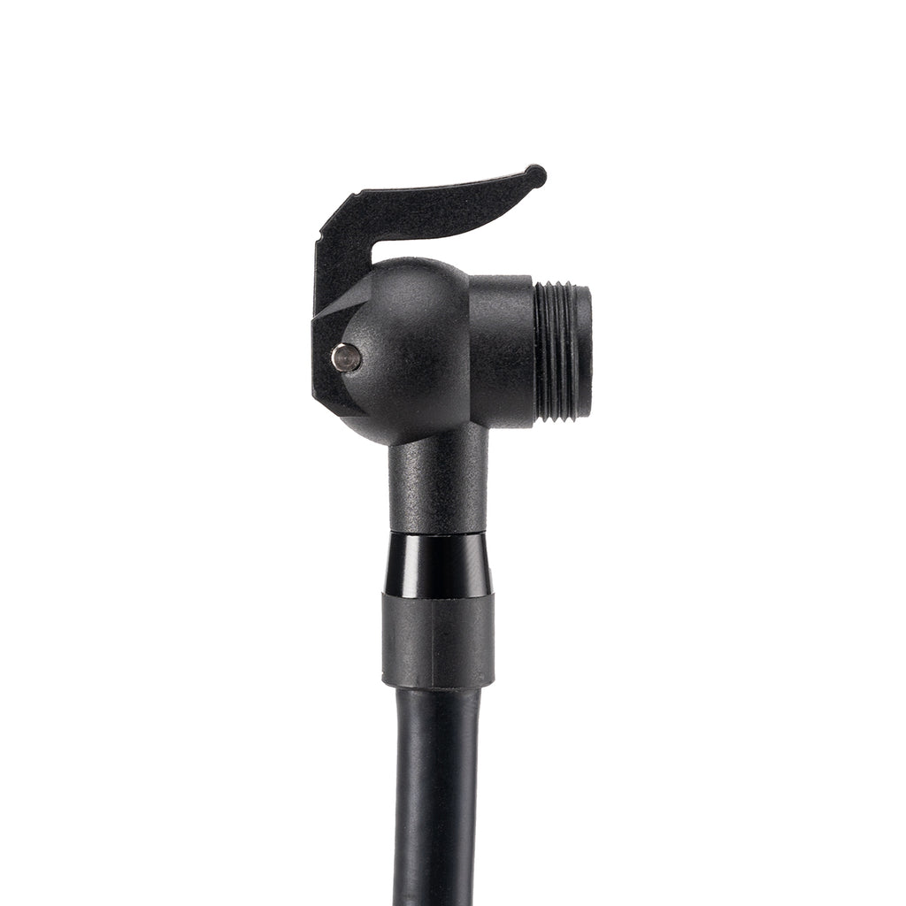 Rockbros bevamzdinės padangos slėgio bakas 200 PSI 1,2l - juodas -- Uncategorized