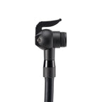 Rockbros bevamzdinės padangos slėgio bakas 200 PSI 1,2l - juodas -- Uncategorized