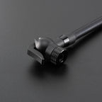 Rockbros bevamzdinės padangos slėgio bakas 200 PSI 1,2l - juodas -- Uncategorized
