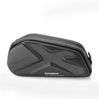 Rockbros Dviračio krepšys, Rigid, Rėmas, Top Tube, 1.4l - Juoda -- Bicycle Bags