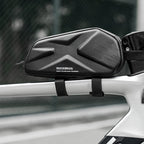 Rockbros Dviračio krepšys, Rigid, Rėmas, Top Tube, 1.4l - Juoda -- Bicycle Bags