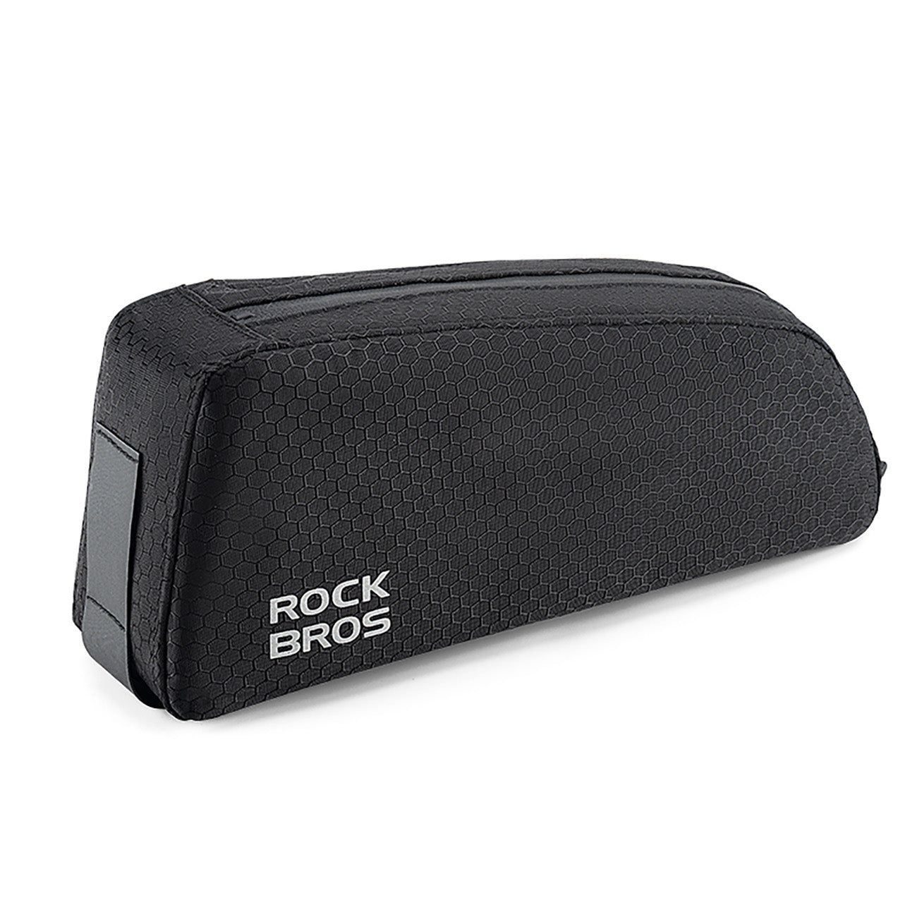 Rockbros viršutinė rėmo krepšeliai 0.9l - Juodas -- Bicycle Bags