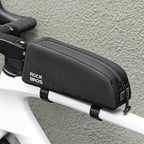 Rockbros viršutinė rėmo krepšeliai 0.9l - Juodas -- Bicycle Bags