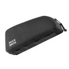 Rockbros viršutinė rėmo krepšeliai 0.9l - Juodas -- Bicycle Bags
