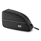 Rockbros trikampio dviračio rėmo krepšys 0.8l - Juodas -- Bicycle Bags