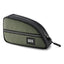 Rockbros trikampio formos dviračio rėmo krepšys 0,8l - Žalias -- Bicycle Bags