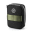 Rockbros mini sellino krepšys su CO2 baliono laikikliu - juoda/žalia -- Bicycle Bags