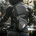 Rockbros motociklo krepšys kojai, šlauniai, juosmeniui, petiniui - juodas -- Bicycle Bags