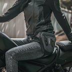 Rockbros motociklo krepšys kojai, šlauniai, juosmeniui, petiniui - juodas -- Bicycle Bags