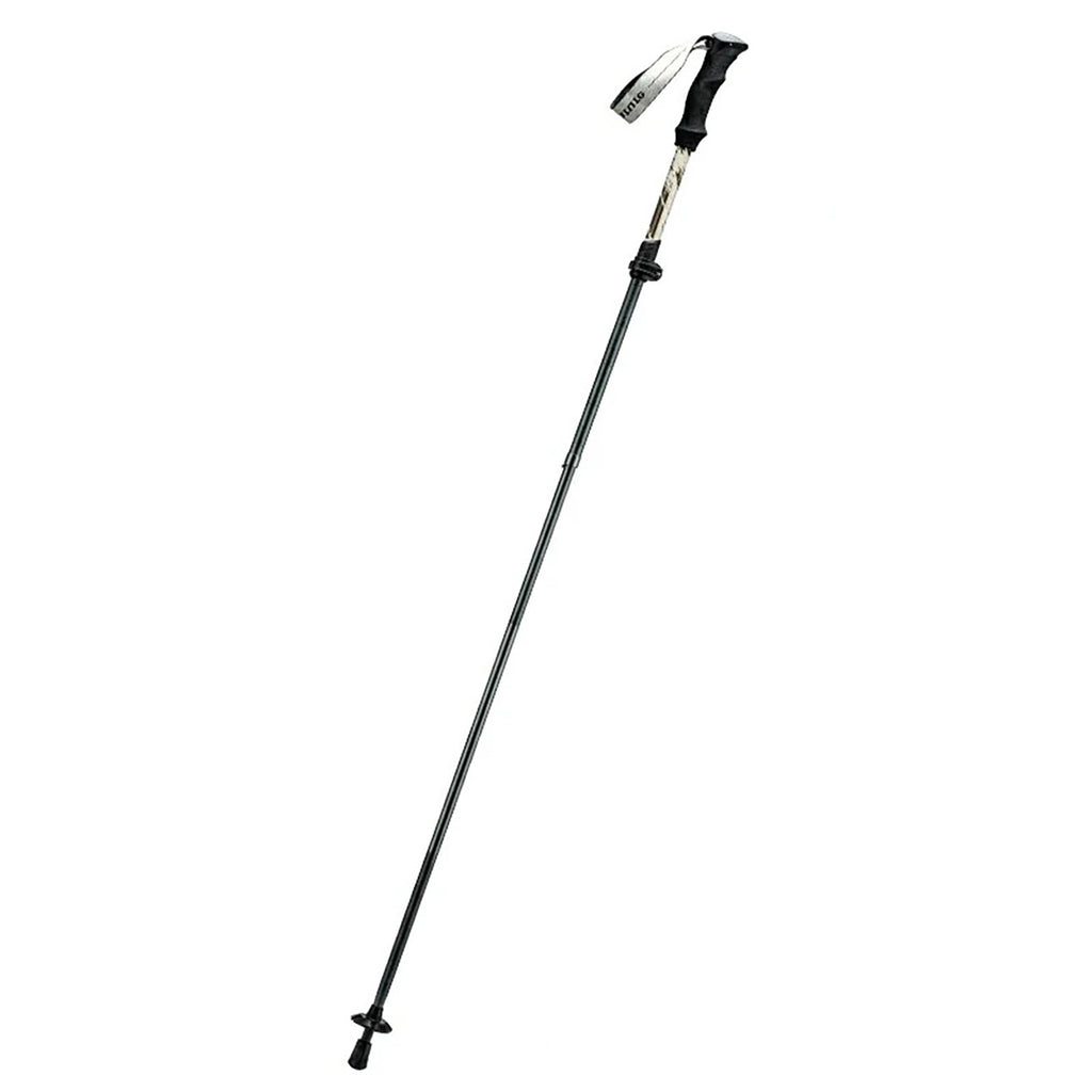 Qunature Šiaurės žygių trekinginė lazda Aliuminis 110 - 130 cm 1 vnt. - Ruda -- Cycling Accessories