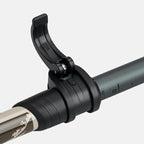 Qunature Šiaurės žygių trekinginė lazda Aliuminis 110 - 130 cm 1 vnt. - Ruda -- Cycling Accessories