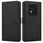 Tech-Protect Wallet dėklas Xiaomi Redmi Note 14 Pro/Pro+/Poco X7 – juodas -- Xiaomi Redmi Note 14 Pro
