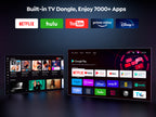 Yaber K2s LCD FullHD 1080p multimedijos projektorius su JBL garsiakalbiais - Juodas -- Uncategorized