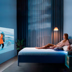 Yaber K2s LCD FullHD 1080p multimedijos projektorius su JBL garsiakalbiais - Juodas -- Uncategorized