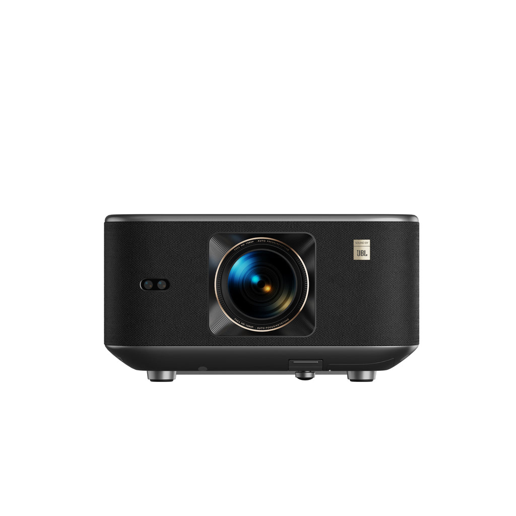 Yaber K3 LCD FullHD 1080p multimedijos projektorius su JBL 15W garsiakalbiais - Juodas -- Uncategorized