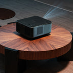 Yaber K3 LCD FullHD 1080p multimedijos projektorius su JBL 15W garsiakalbiais - Juodas -- Uncategorized