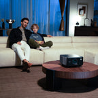 Yaber K3 LCD FullHD 1080p multimedijos projektorius su JBL 15W garsiakalbiais - Juodas -- Uncategorized