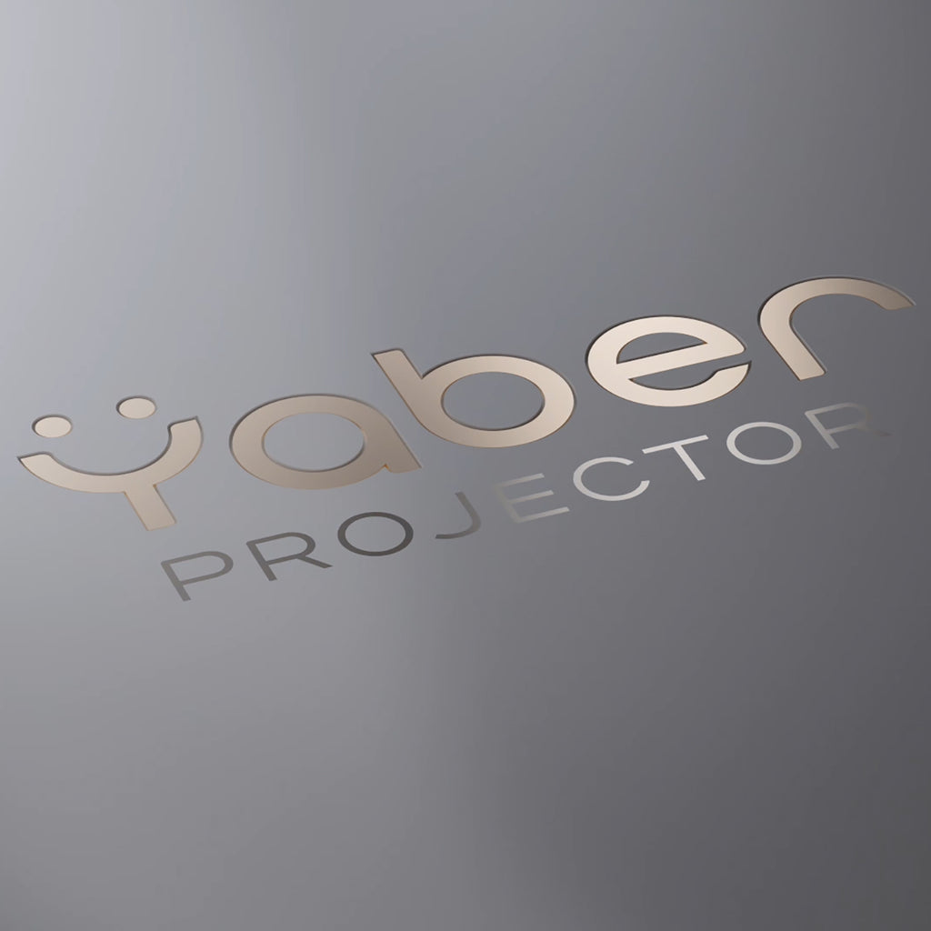 Yaber K3 LCD FullHD 1080p multimedijos projektorius su JBL 15W garsiakalbiais - Juodas -- Uncategorized