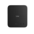 Yaber K3 LCD FullHD 1080p multimedijos projektorius su JBL 15W garsiakalbiais - Juodas -- Uncategorized