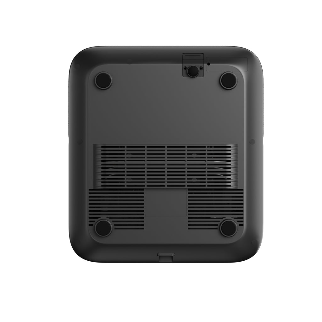 Yaber K3 LCD FullHD 1080p multimedijos projektorius su JBL 15W garsiakalbiais - Juodas -- Uncategorized
