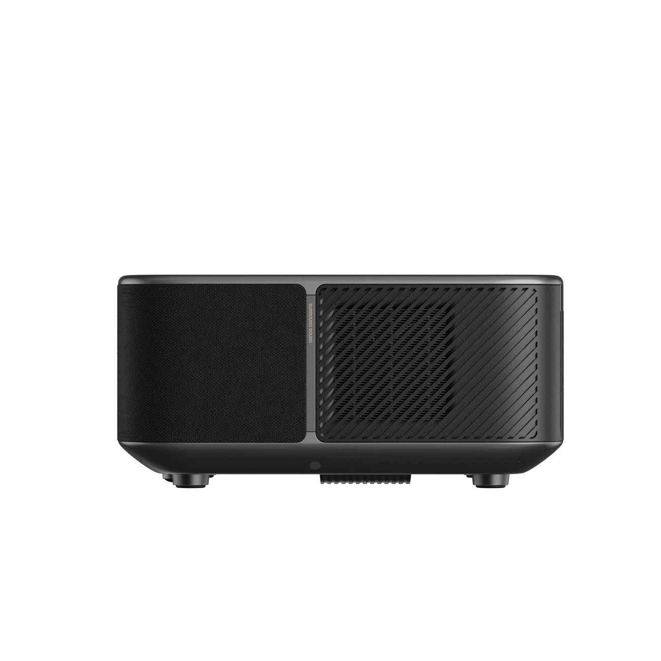 Yaber K3 LCD FullHD 1080p multimedijos projektorius su JBL 15W garsiakalbiais - Juodas -- Uncategorized