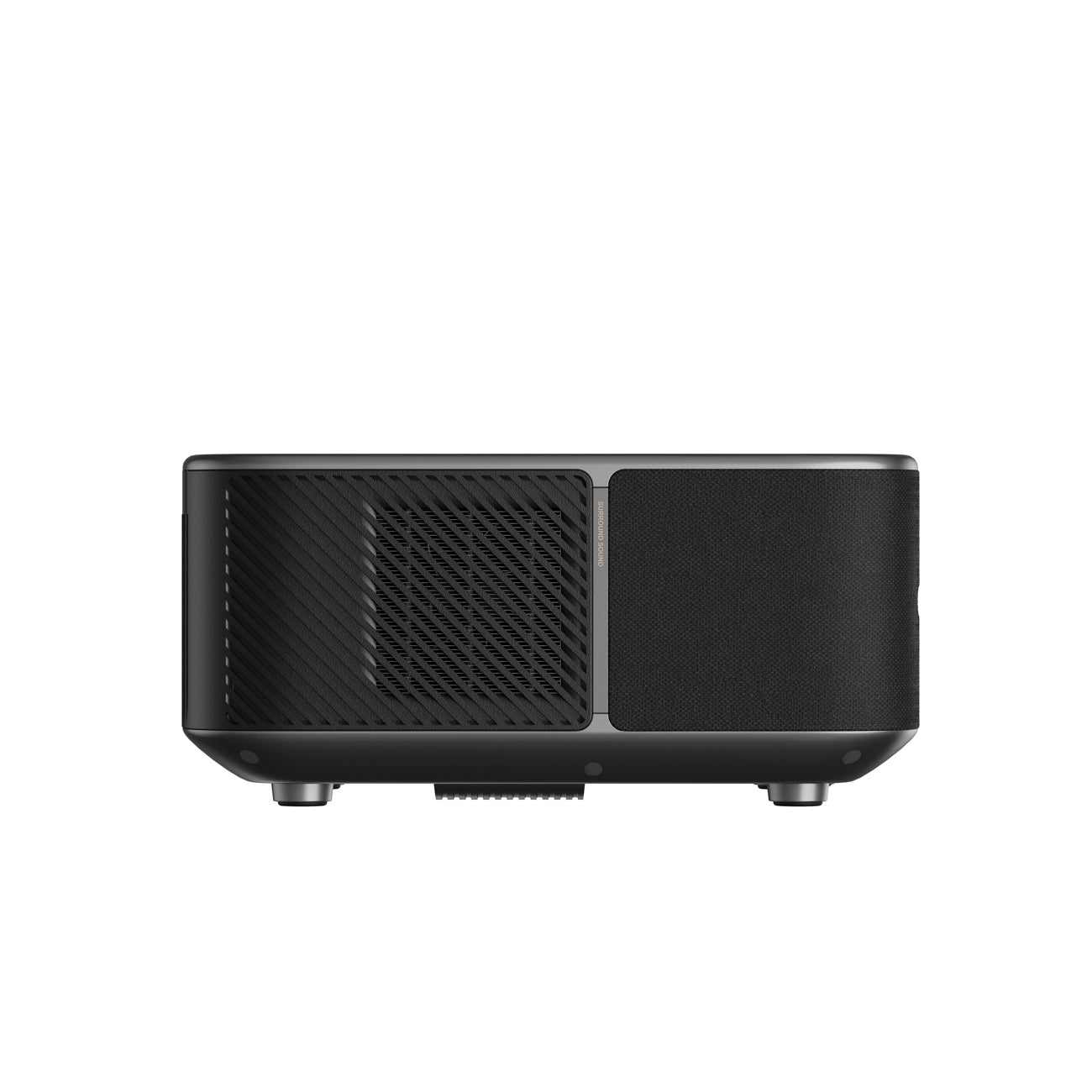 Yaber K3 LCD FullHD 1080p multimedijos projektorius su JBL 15W garsiakalbiais - Juodas -- Uncategorized