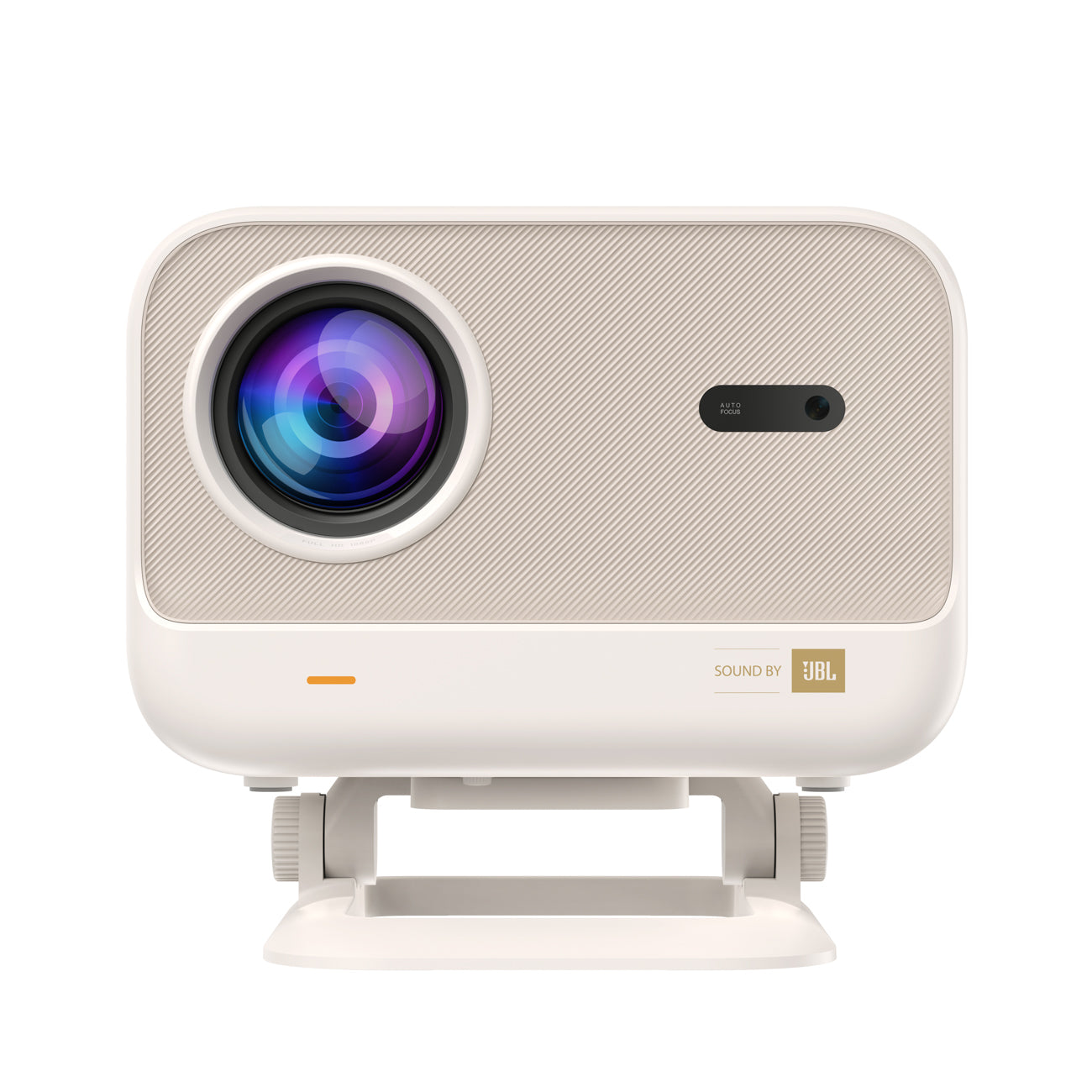 Yaber L2 Plus LCD FullHD 1080p multimedijos projektorius su JBL garsiakalbiais - Bežė -- Uncategorized